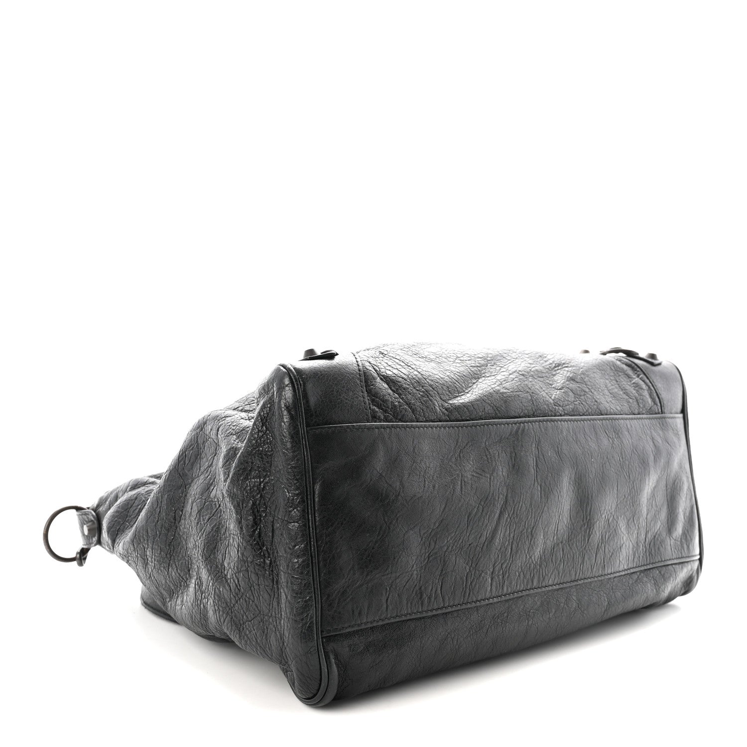 Balenciaga Agneau Classic Hardware Velo Black 3 of 9