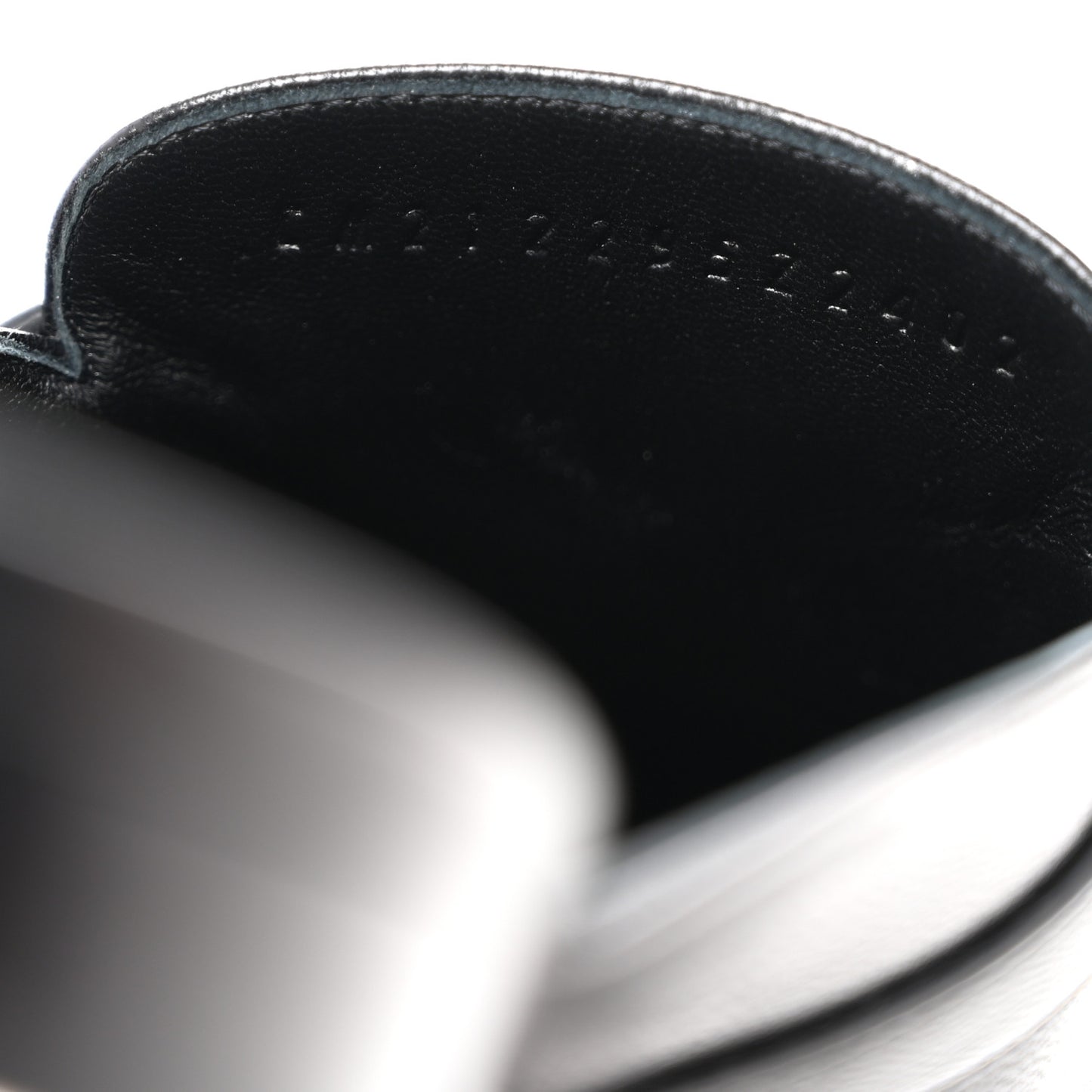 Goatskin Oz Mules 37 Black