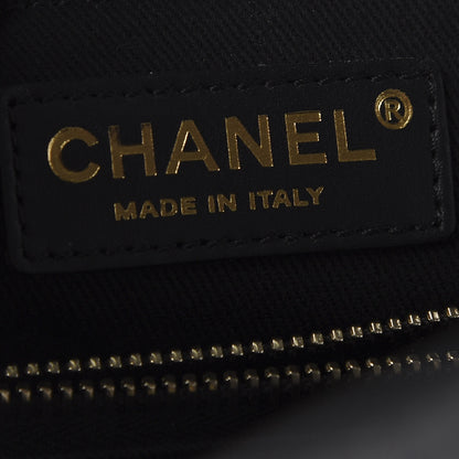 Chanel Caviar Large Shopping Tote Black 8 of 9