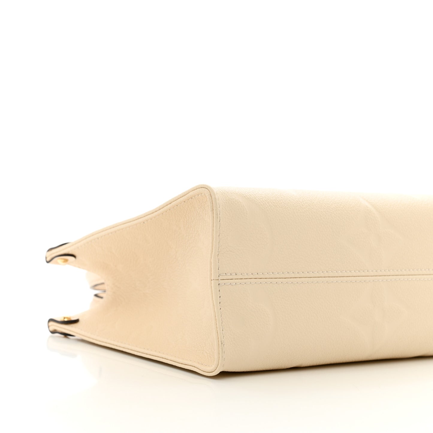 Empreinte Monogram Giant Onthego PM Cream Beige