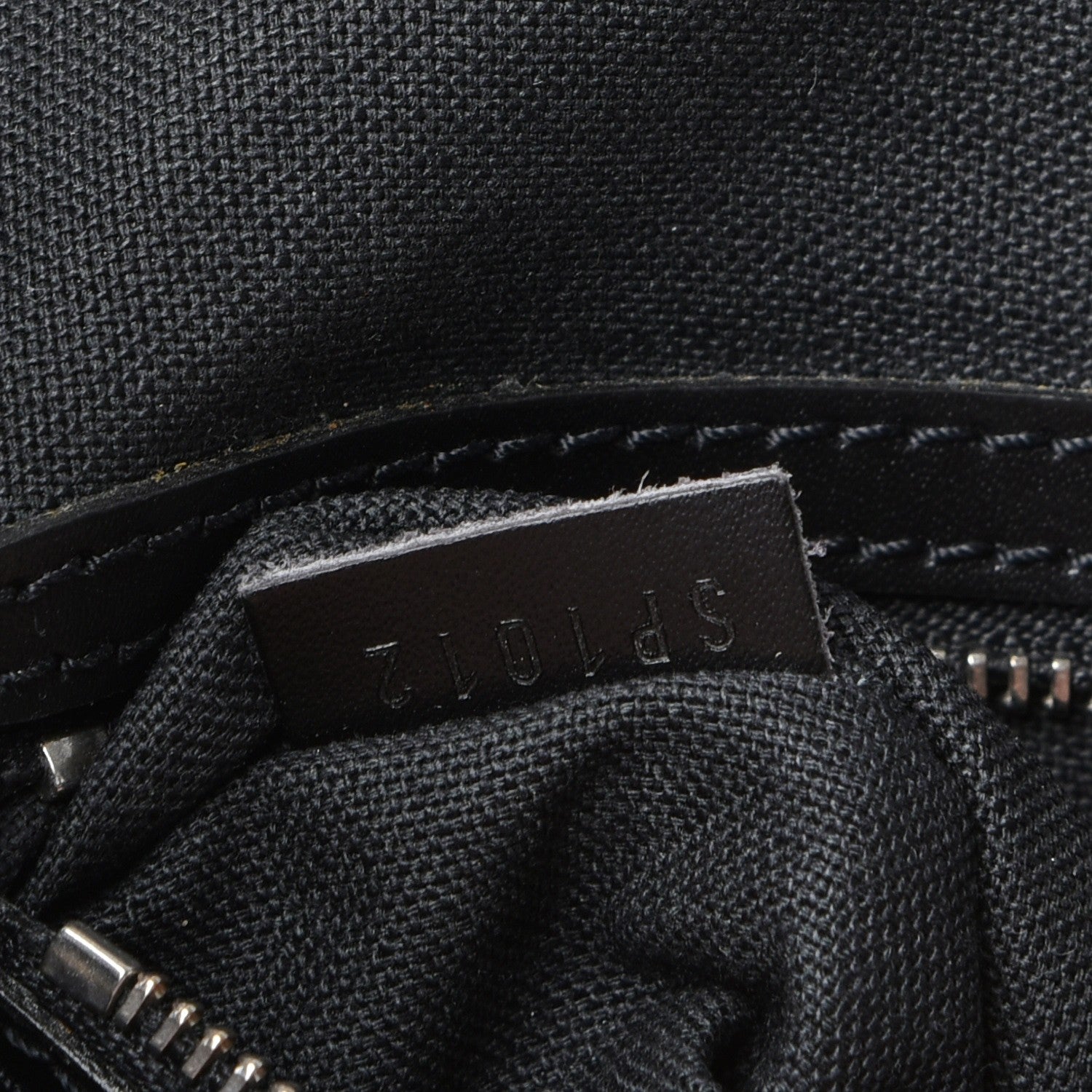 Louis Vuitton Taiga Taimyr Messenger Bag Ardoise 7 of 14