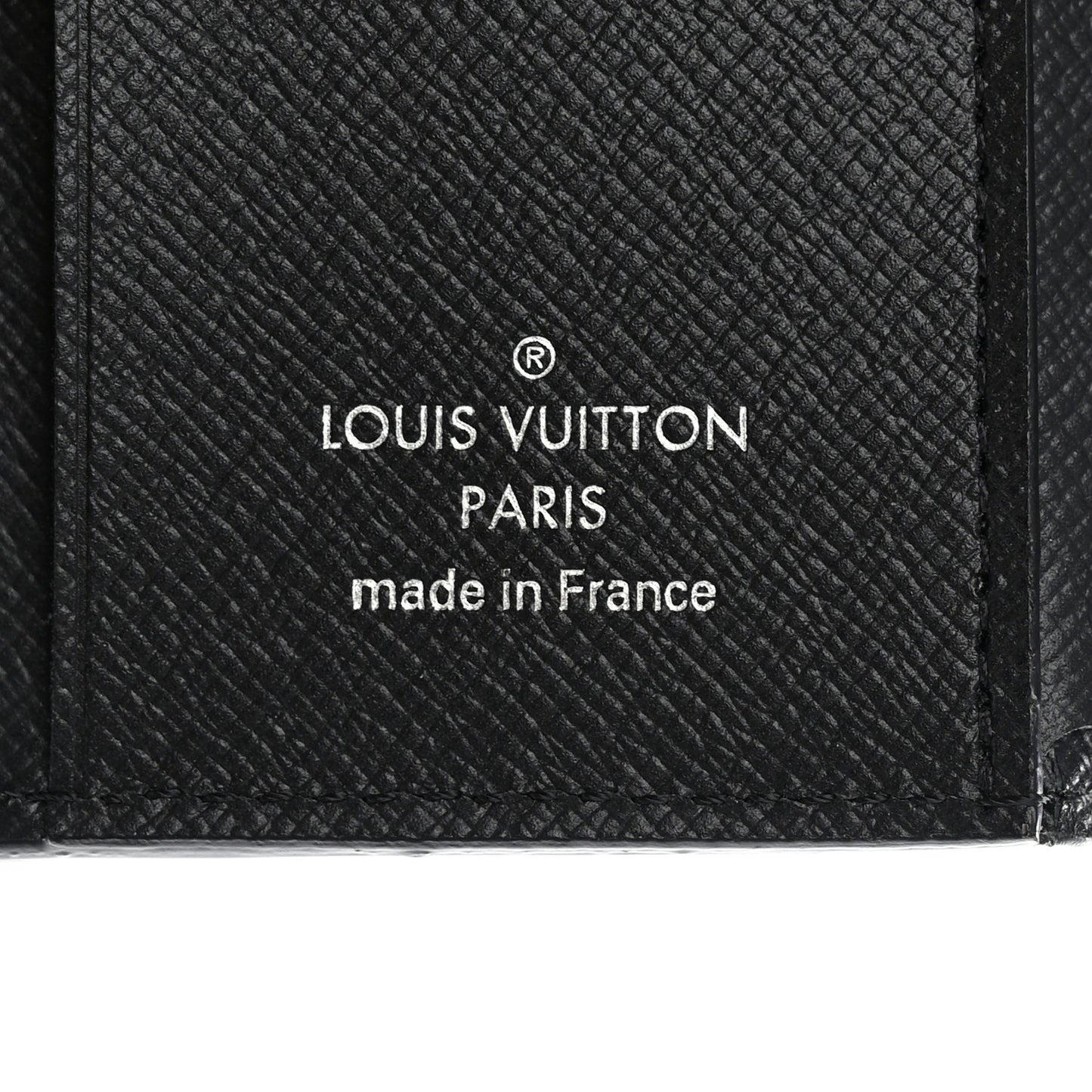 Epi Twist XS Wallet Black