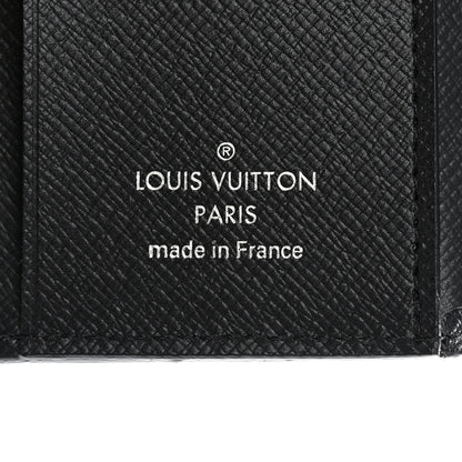 Louis Vuitton Epi Twist XS Wallet Black 6 of 9