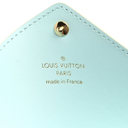 Louis Vuitton Monogram Giant By The Pool Medium Kirigami Pochette Insert Blue 6 of 7