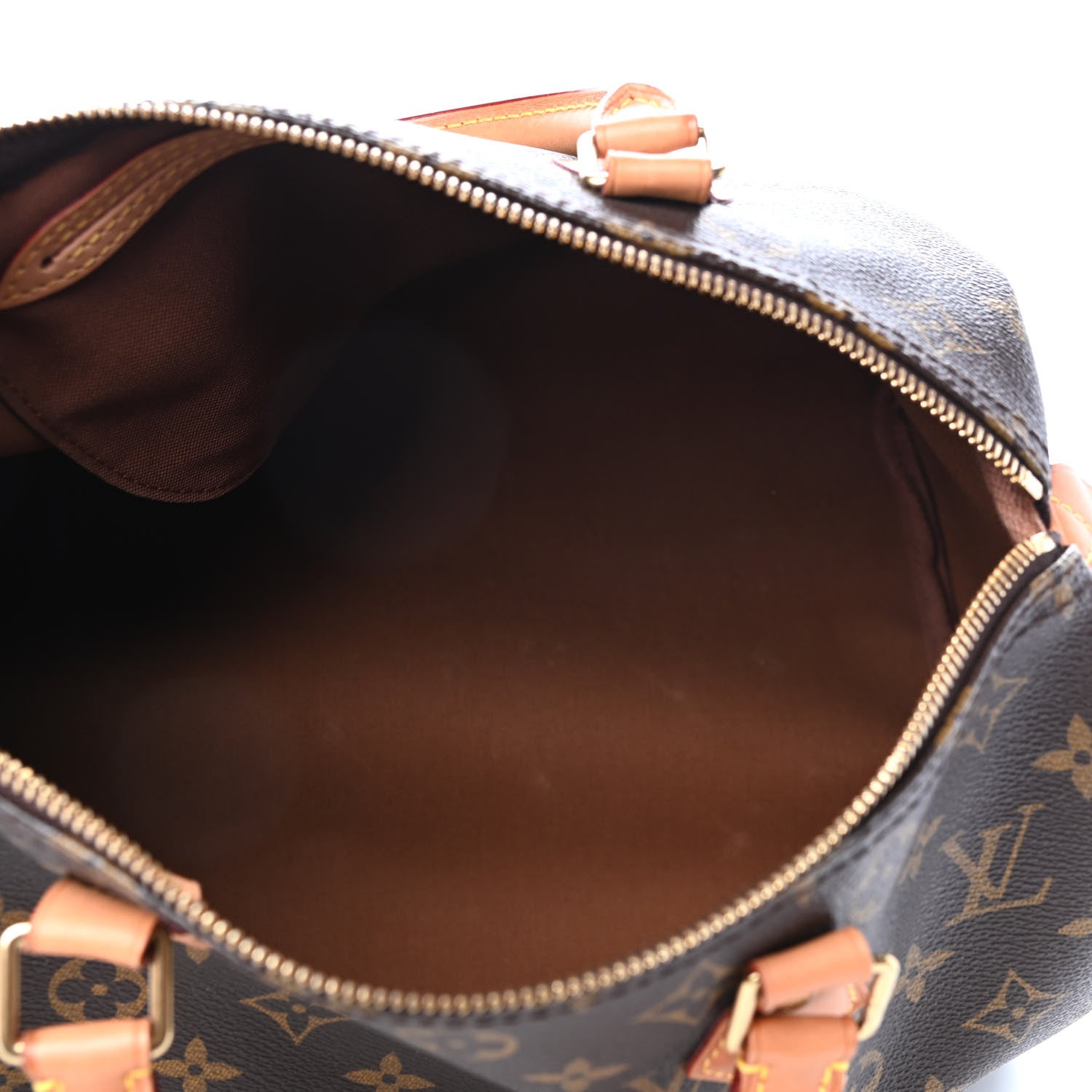 Louis Vuitton Monogram Speedy 30 5 of 9