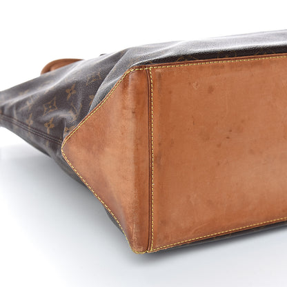 Louis Vuitton Monogram Cabas Mezzo 7 of 11