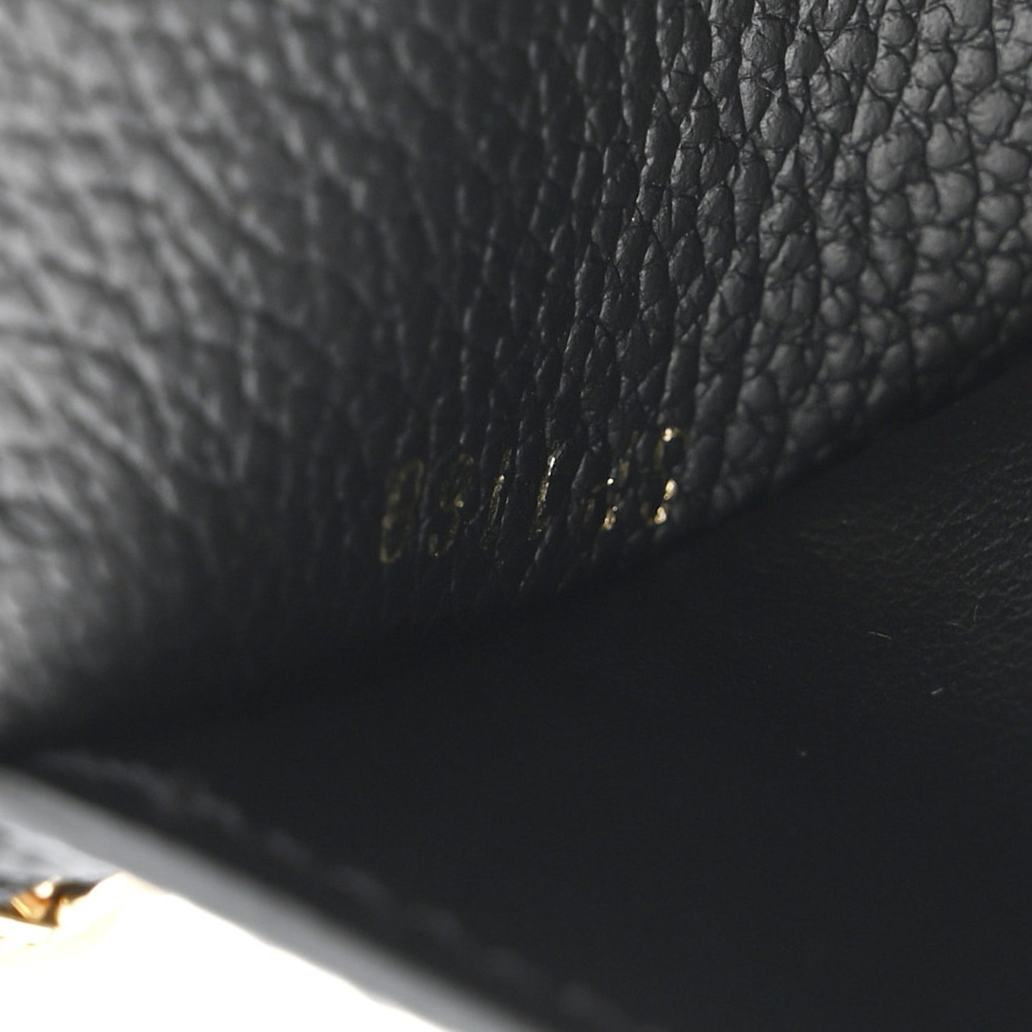 Empreinte Victorine Wallet Black