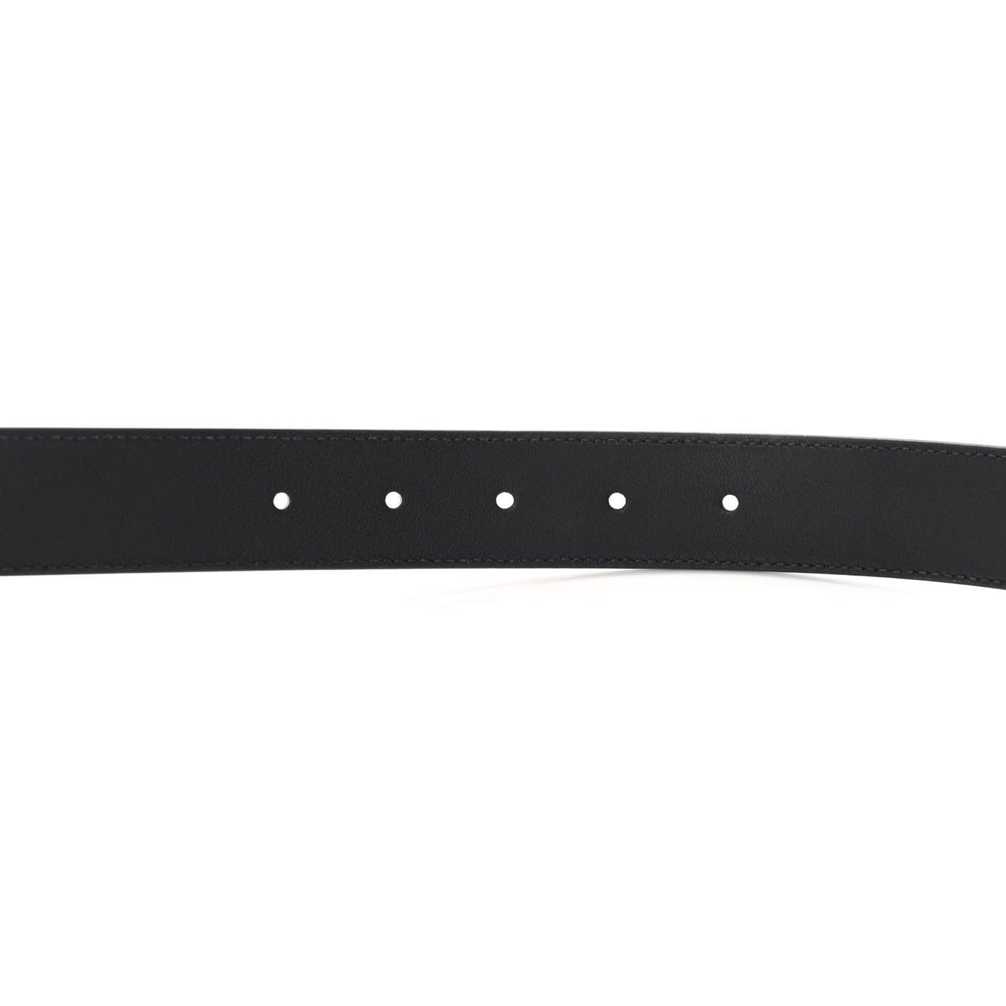 Calfskin Double G 30mm Belt 85 34 Black
