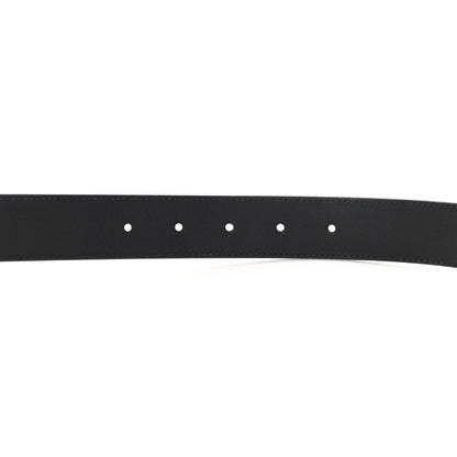 Gucci Calfskin Double G 30mm Belt 85 34 Black 5 of 8