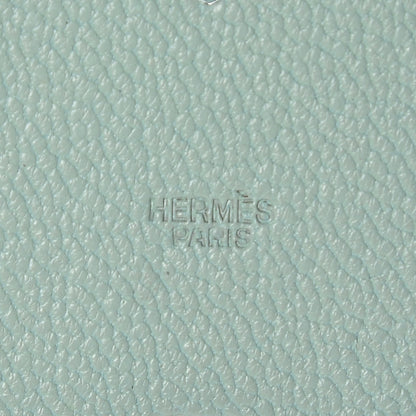 Hermes Chevre Seal Pikabook Bookmark Aqua 4 of 6