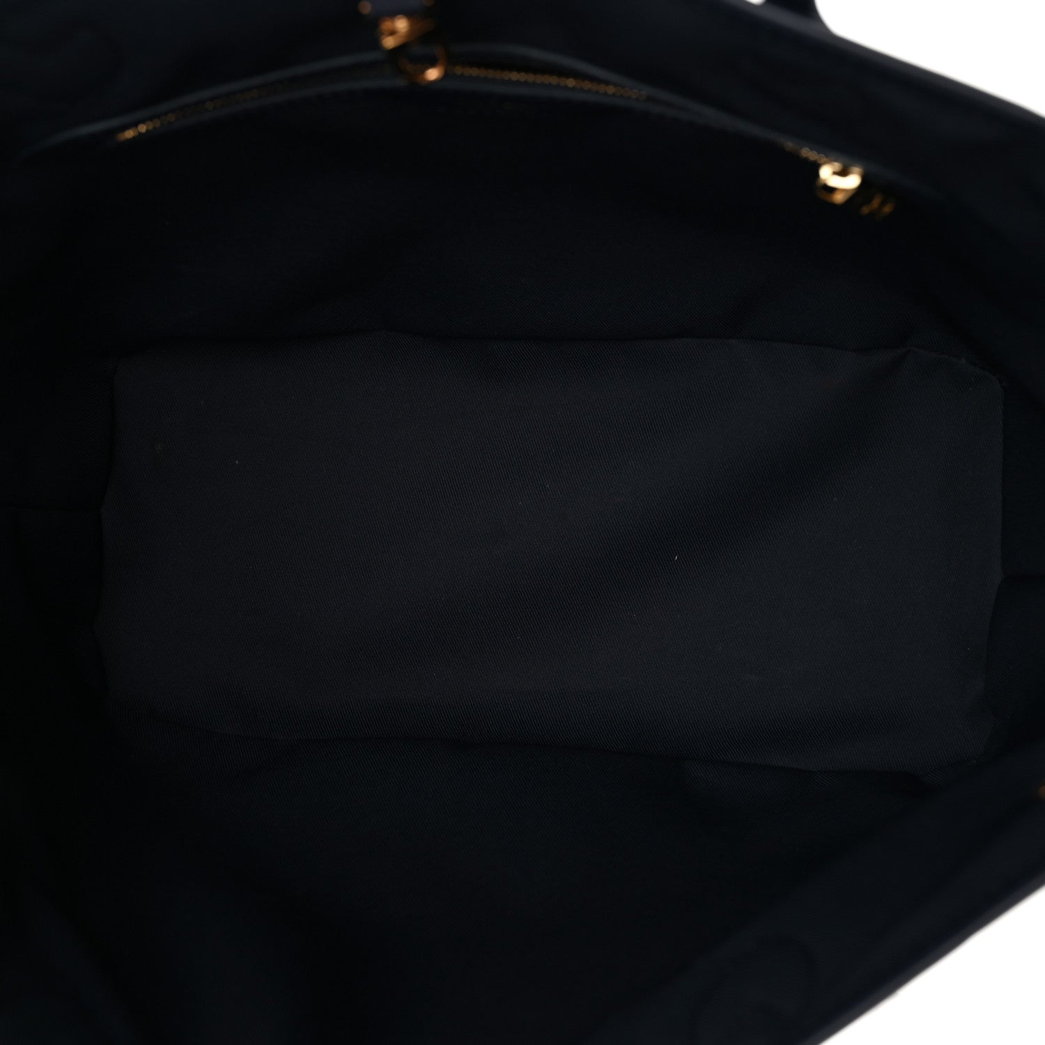 Louis Vuitton Monoglam Neverfull MM Blue 6 of 10