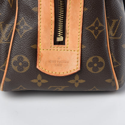Louis Vuitton Monogram Mizi 15 of 15