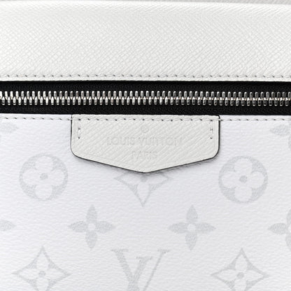 Louis Vuitton Taiga Monogram Outdoor Messenger White 6 of 8