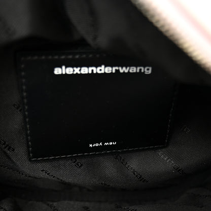 Alexander Wang Lambskin Attica Belt Bag Pink 6 of 11
