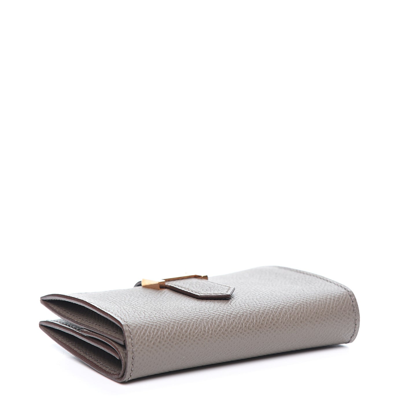 Epsom Mini Bearn Wallet Etain