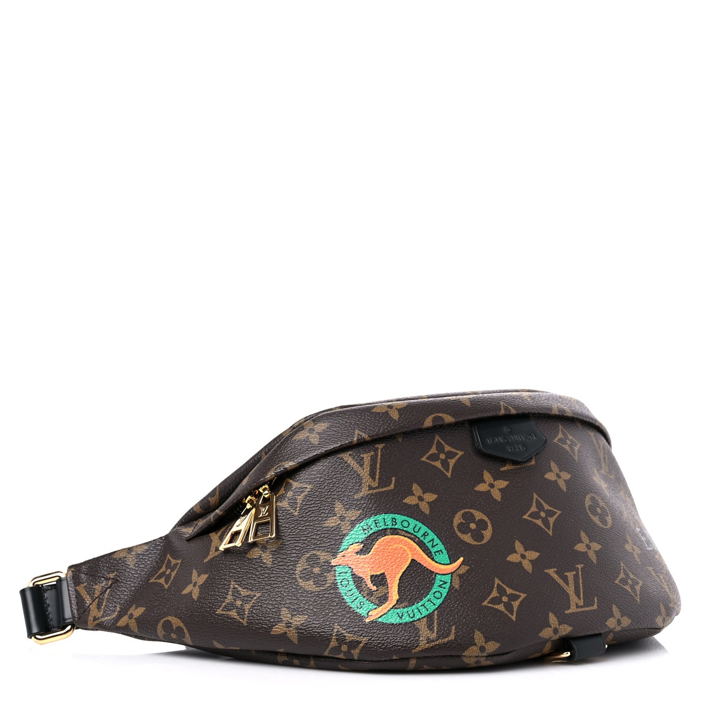 Monogram My LV World Tour Bumbag