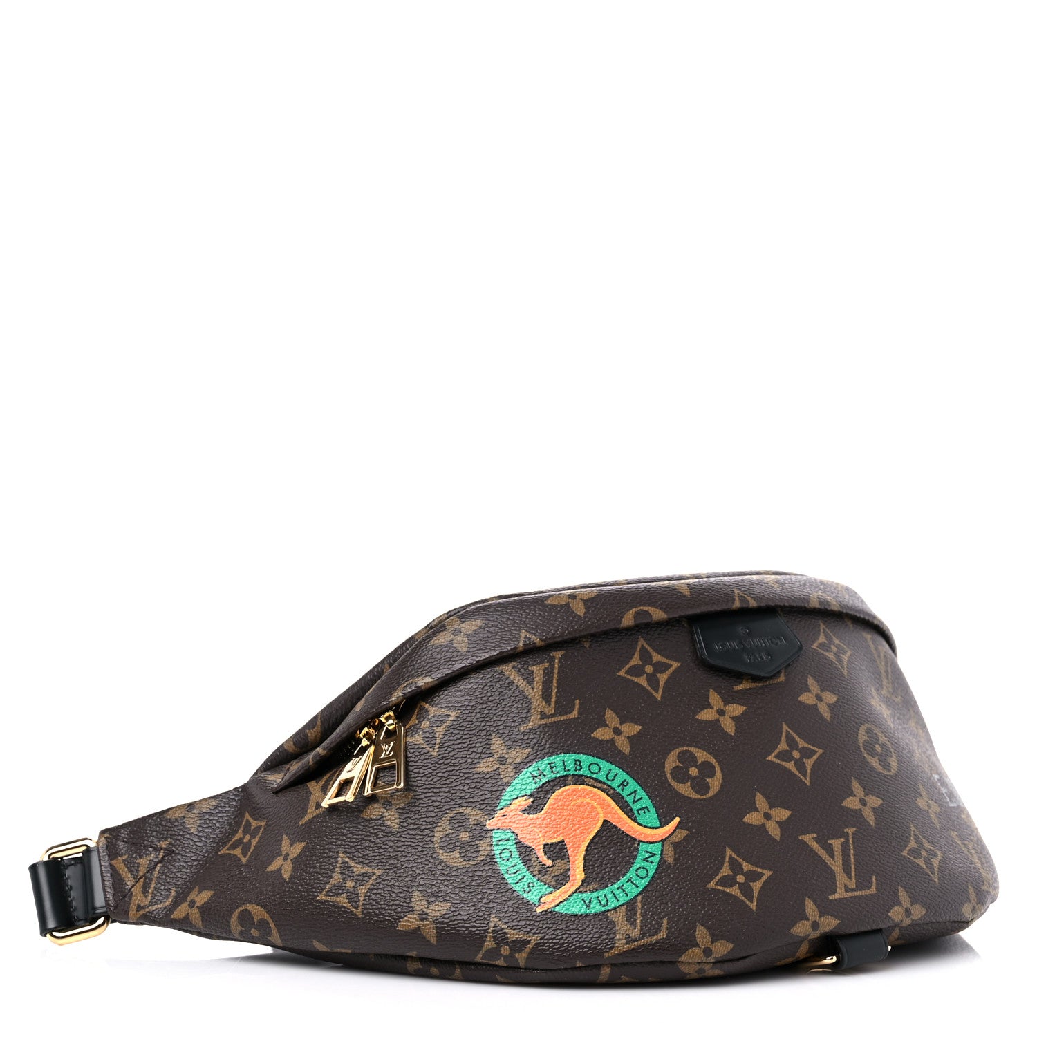 Louis Vuitton Monogram My LV World Tour Bumbag 4 of 9