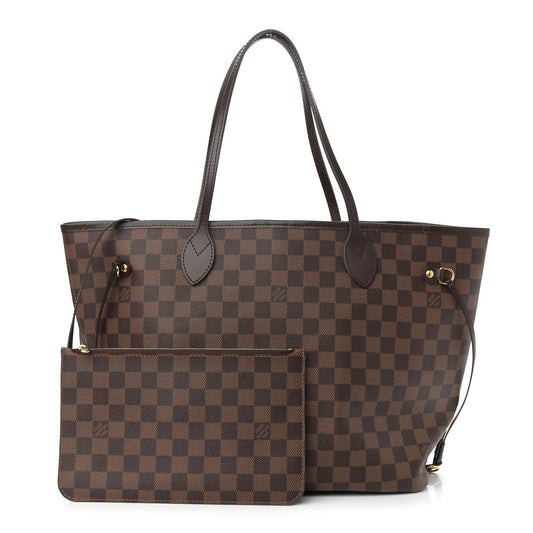 Damier Ebene Neo Neverfull MM