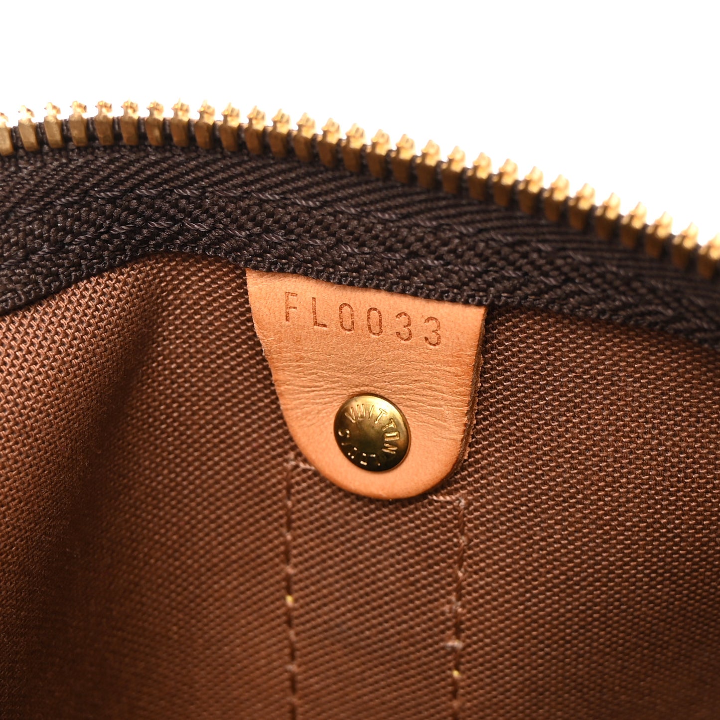 Monogram Keepall Bandouliere 50