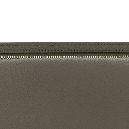 Louis Vuitton Grained Calfskin Aerogram Slingbag Khaki 8 of 10