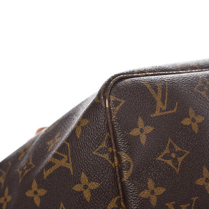 Louis Vuitton Monogram Neverfull GM 10 of 15
