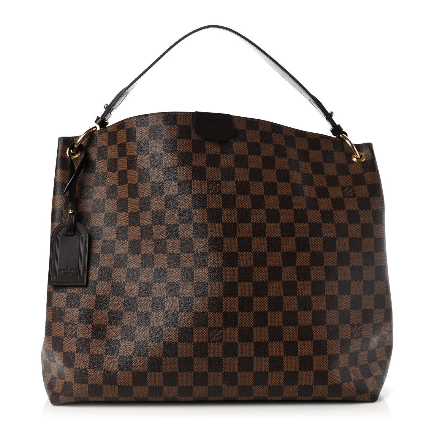 Damier Ebene Graceful MM