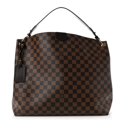 Louis Vuitton Damier Ebene Graceful MM 1 of 9
