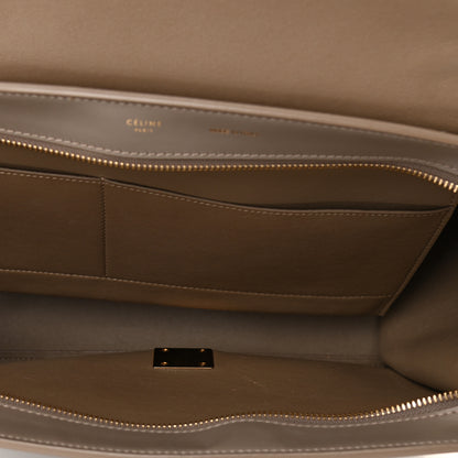 Celine Smooth Calfskin Medium Tri-Color Trapeze Butter 5 of 10