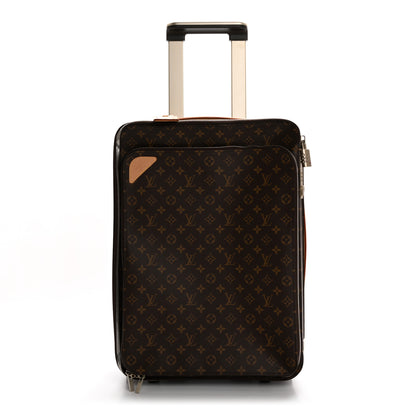 Louis Vuitton Monogram Pegase 55 NM 1 of 12
