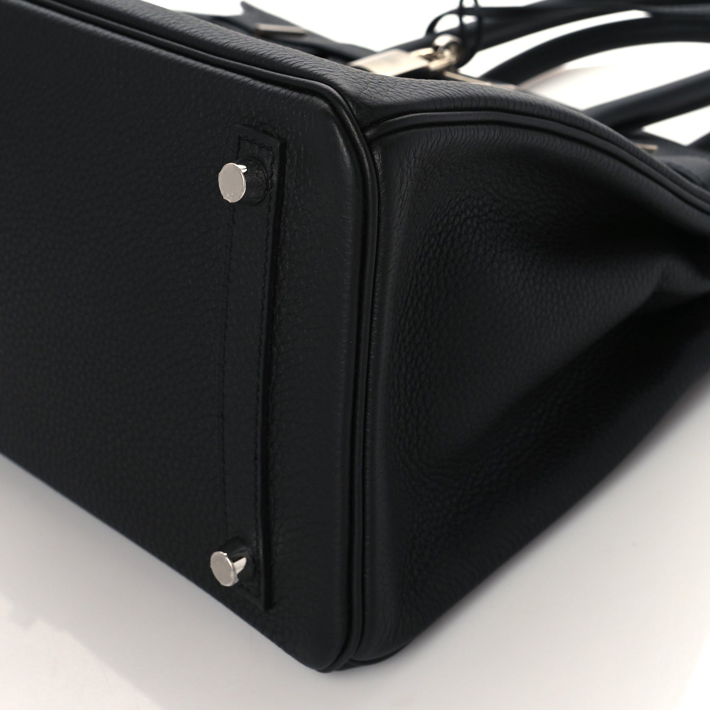Togo Birkin 30 Black