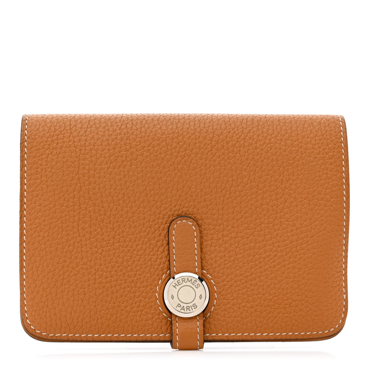 Tog Dogon Compact Wallet Gold