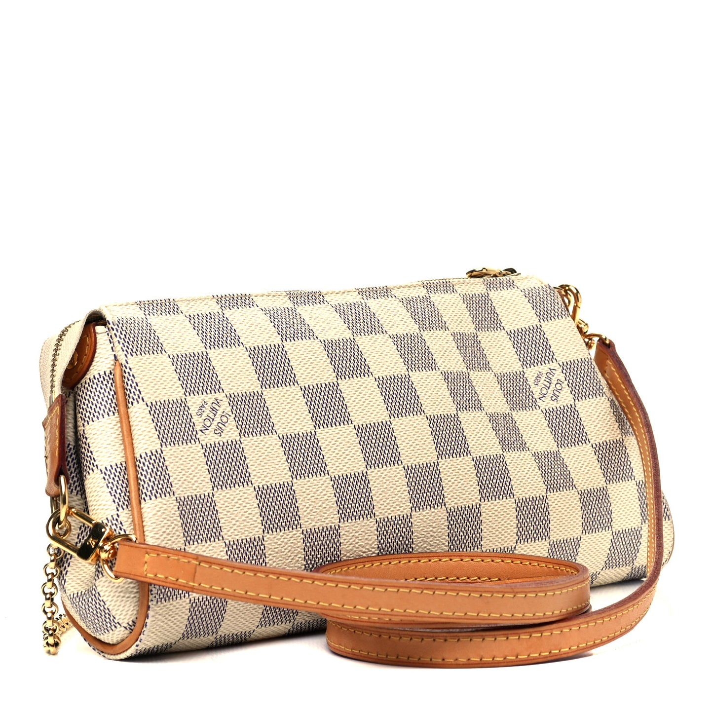 Damier Azur Eva Clutch