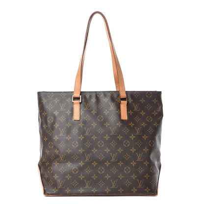 Louis Vuitton Monogram Cabas Mezzo 1 of 15