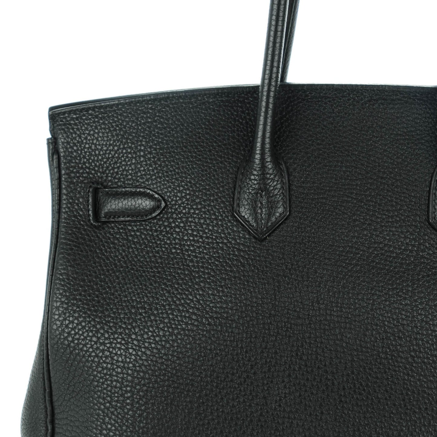 Togo Birkin 35 Black
