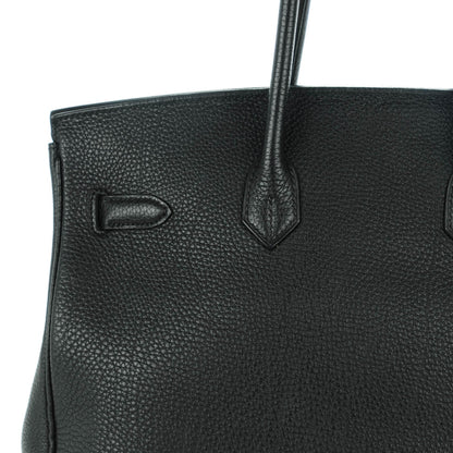 Hermes Togo Birkin 35 Black 16 of 19