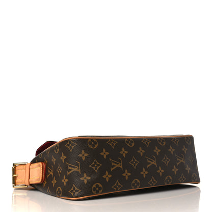 Louis Vuitton Monogram Viva-Cite GM 4 of 9