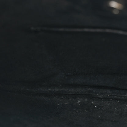 Saint Laurent Buffalo Horn Medium Mombasa Hobo Black 9 of 13