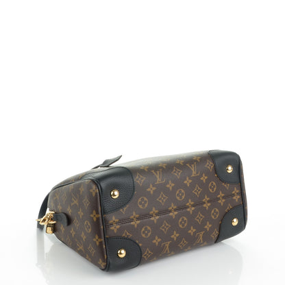 Louis Vuitton Monogram Retiro NM Black 4 of 7
