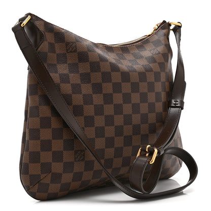 Louis Vuitton Damier Ebene Bloomsbury PM 3 of 10