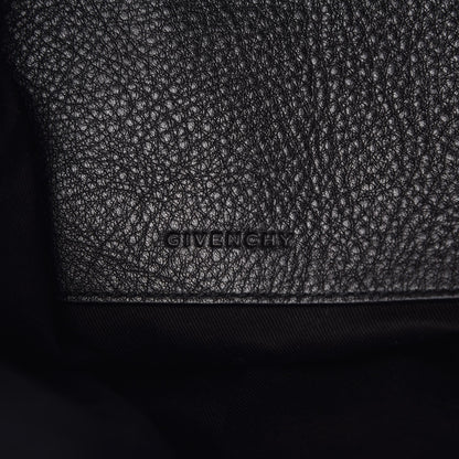 Givenchy Nylon Calfskin Flag Print Backpack Black 6 of 6