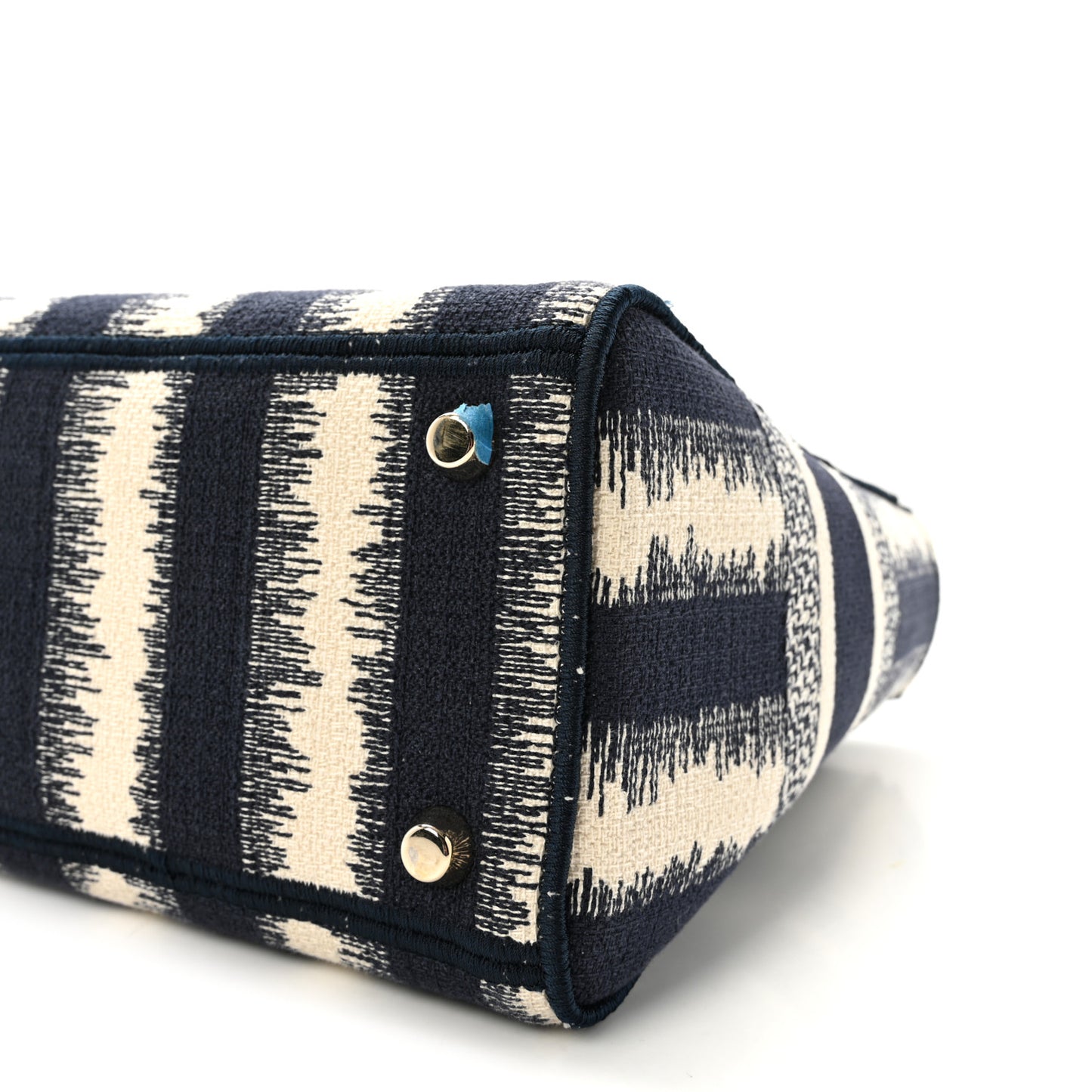 Canvas Medium D-Stripes Lady D-Lite Blue