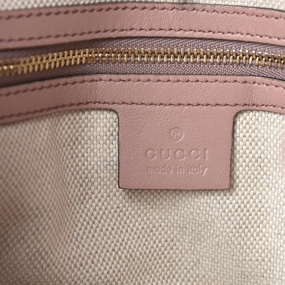 Gucci Patent Medium Soho Chain Shoulder Bag Dark Cipria 6 of 11