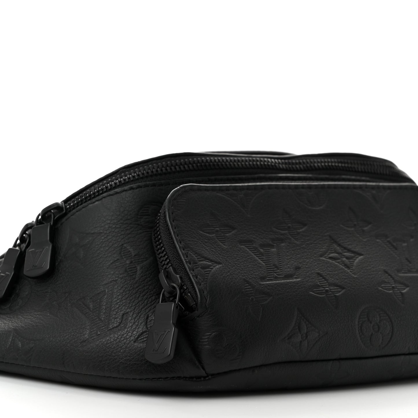 Empreinte Monogram Rush BumBag Black
