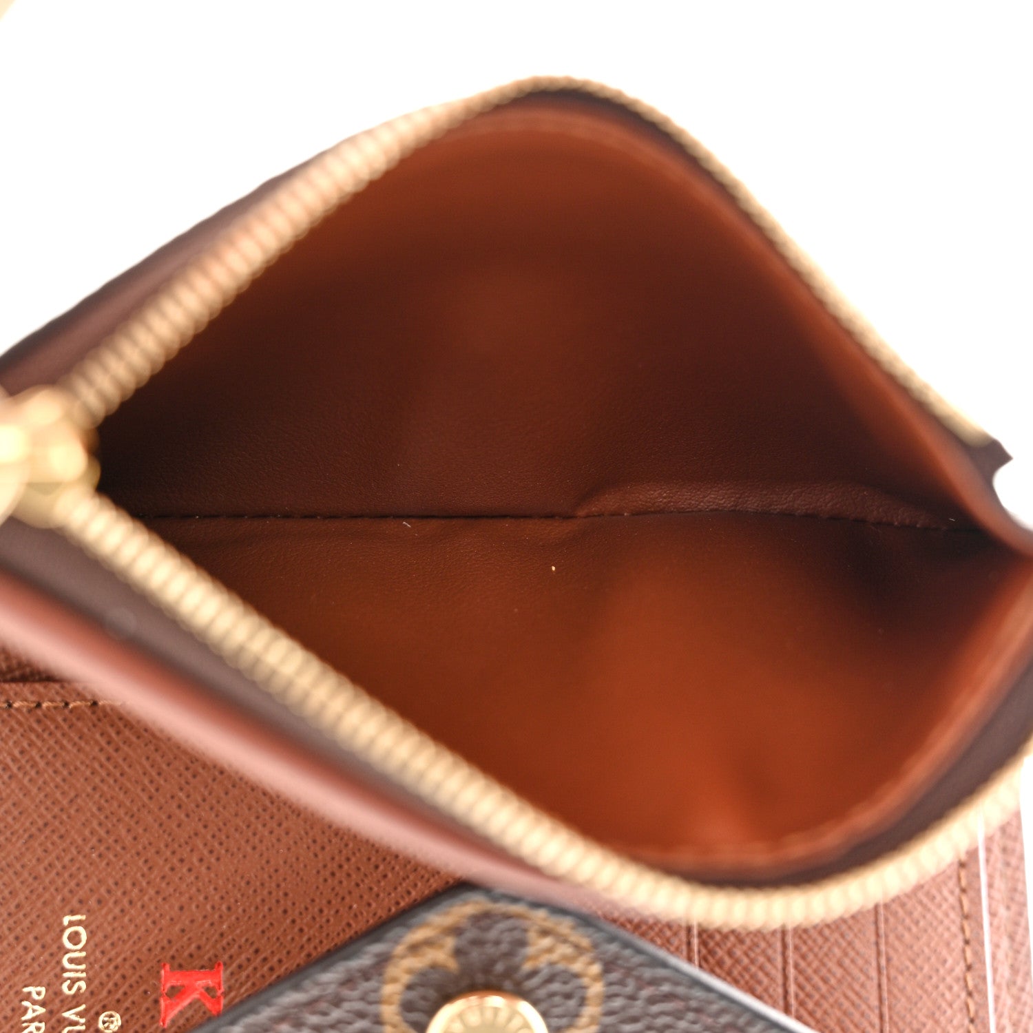 Louis Vuitton Monogram Victorine Wallet 6 of 8