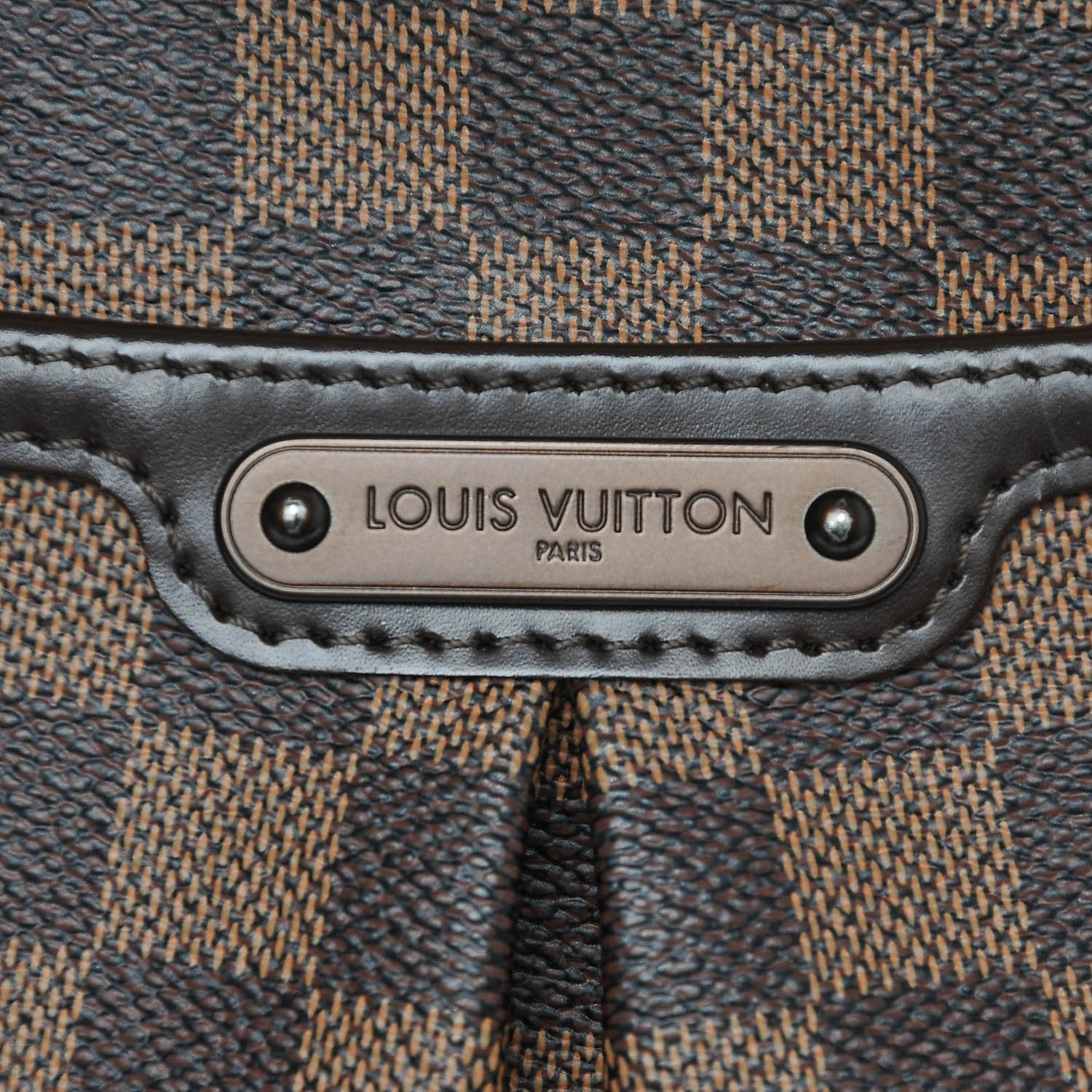 Louis Vuitton Damier Ebene Bloomsbury PM 11 of 12