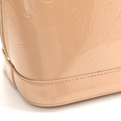 Louis Vuitton Vernis Alma PM Dune 16 of 17