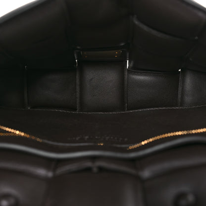 Bottega Veneta Nappa Maxi Intreccio Padded Cassette Crossbody Bag Fondant 5 of 9