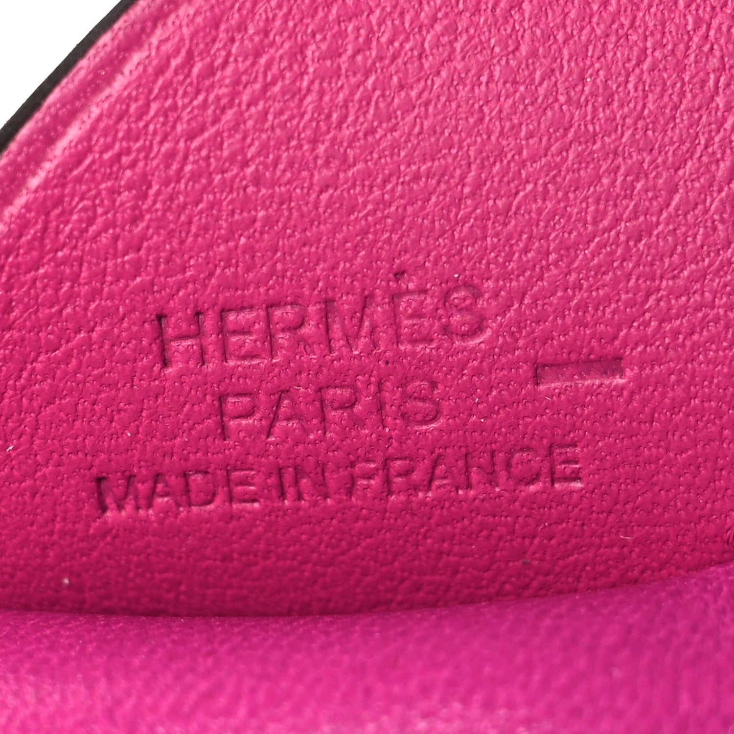 Hermes Milo Lambskin Lizard Touch Grigri Rodeo Pegase Horse Bag Charm PM Rose Poupre 3 of 4
