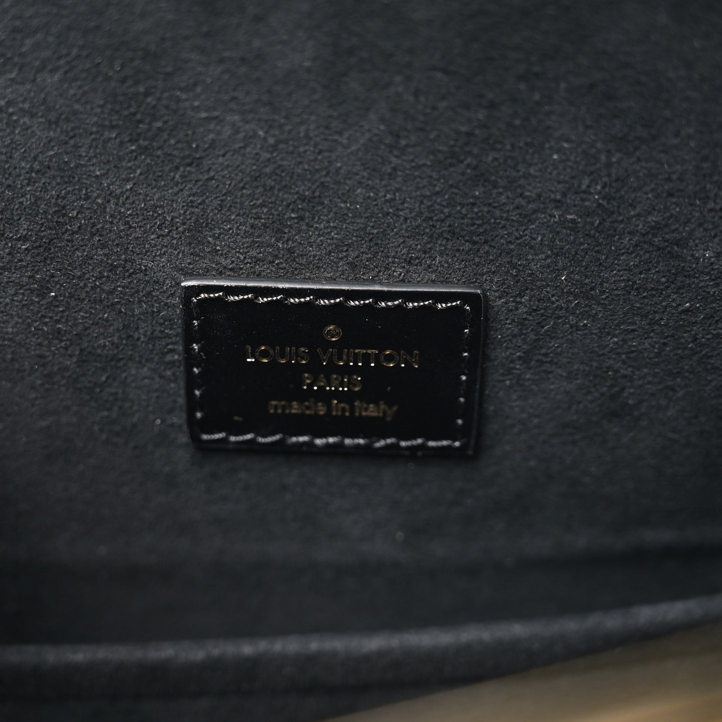 Calfskin Monogram Speedy Doctor 25 Black