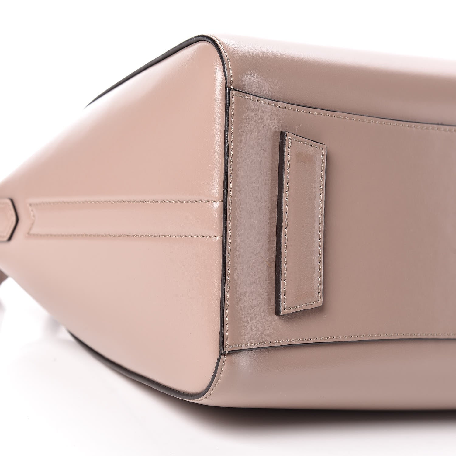Givenchy Shiny Lord Calfskin Small Antigona Linen 9 of 13